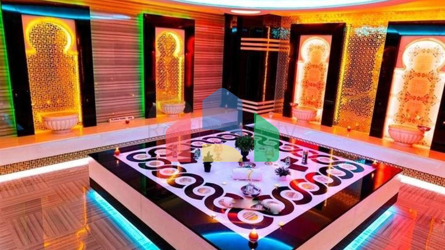 Двухкомнатная квартира в 300 м от моря