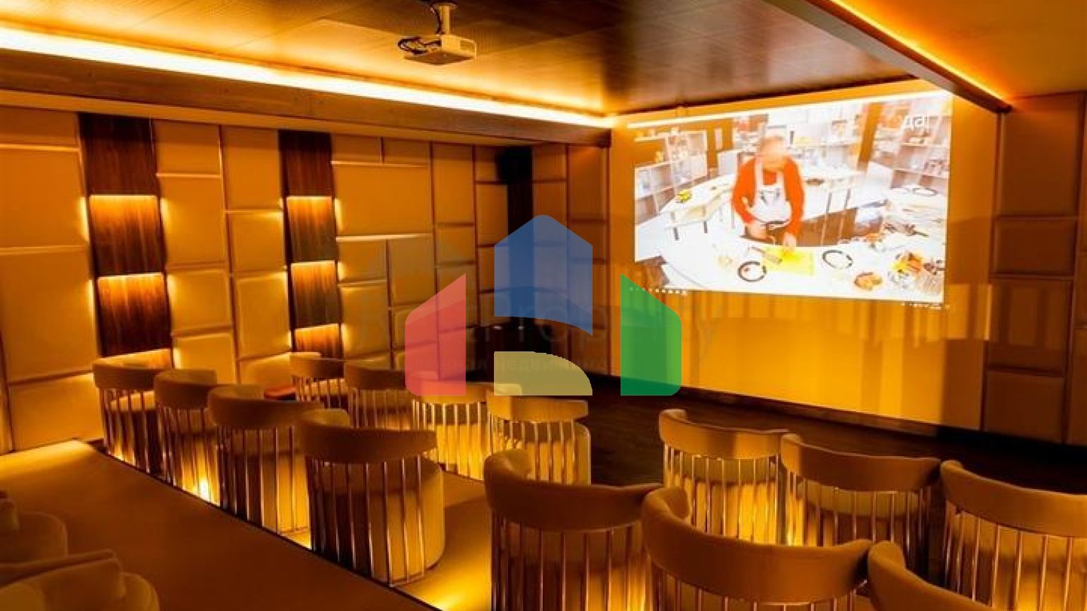 Двухкомнатная квартира в 300 м от моря