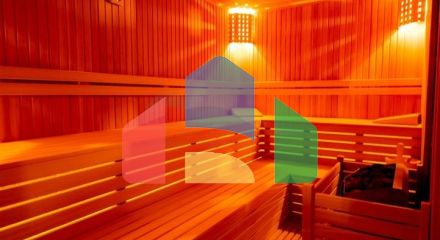 Двухкомнатная квартира в 300 м от моря