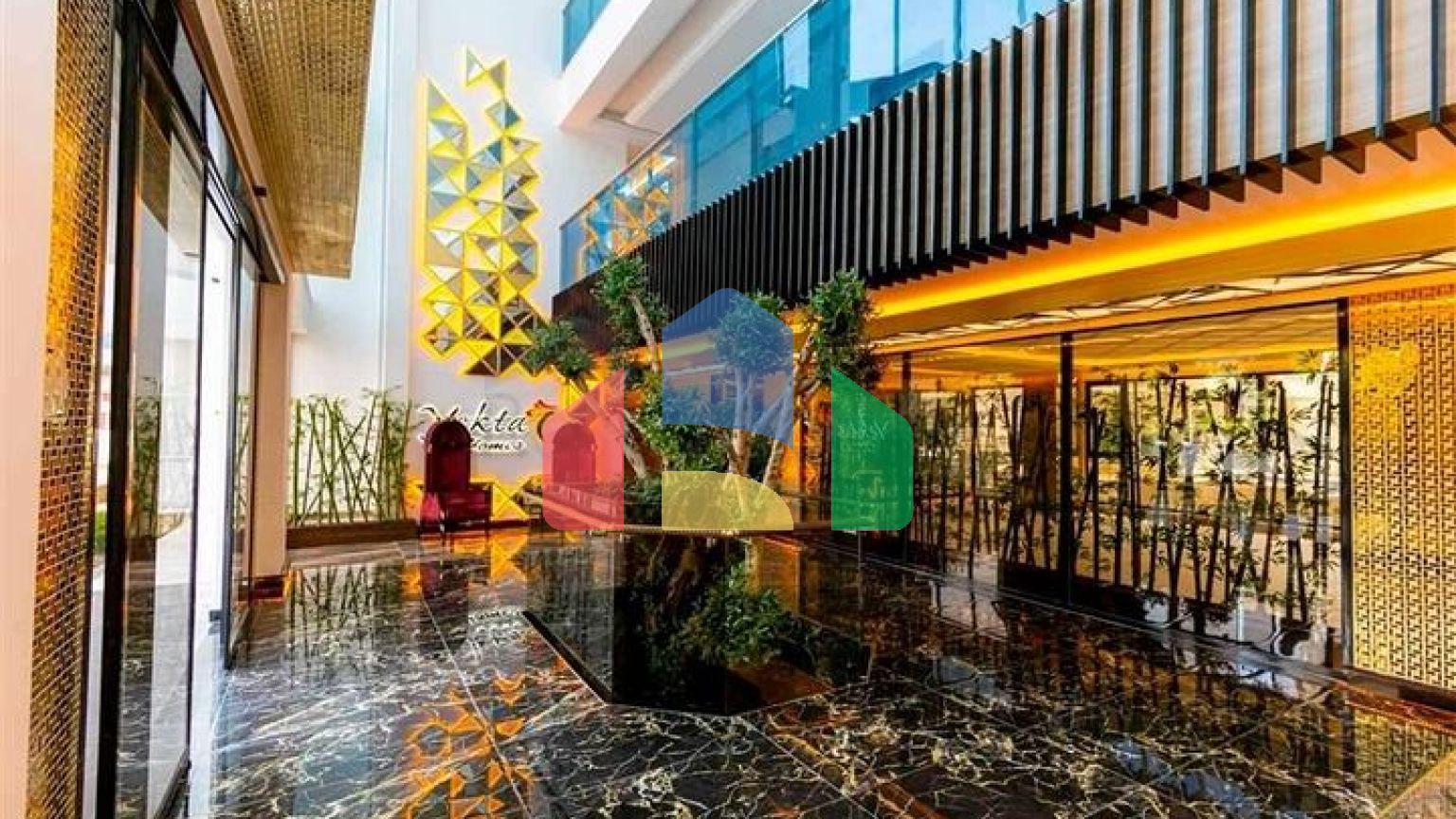 Двухкомнатная квартира в 300 м от моря