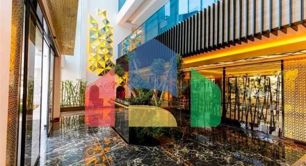 Двухкомнатная квартира в 300 м от моря