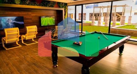 Двухкомнатная квартира в 300 м от моря