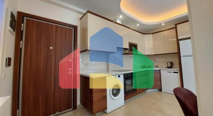 Двухкомнатная квартира в 300 м от моря