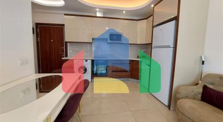 Двухкомнатная квартира в 300 м от моря