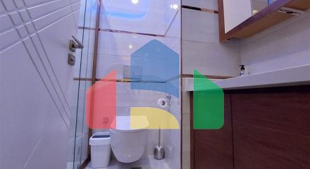 Двухкомнатная квартира в 300 м от моря