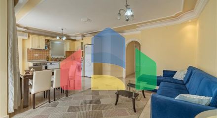 Уютная 2+1 квартира в развитом районе Алании