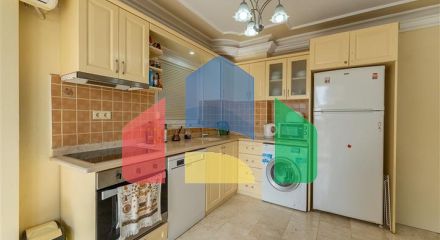 Уютная 2+1 квартира в развитом районе Алании