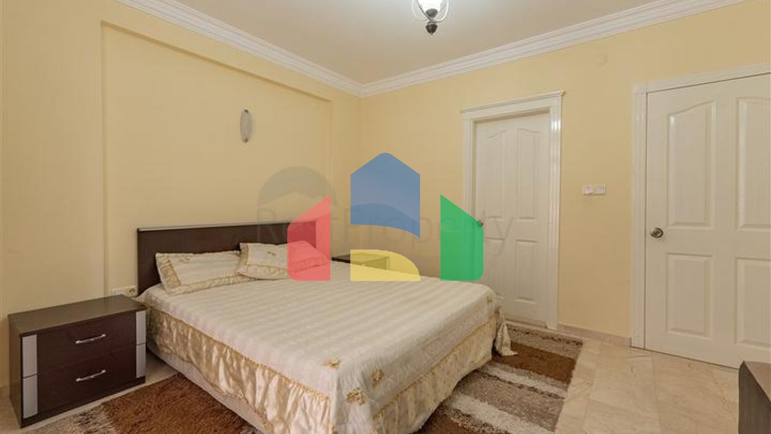 Уютная 2+1 квартира в развитом районе Алании