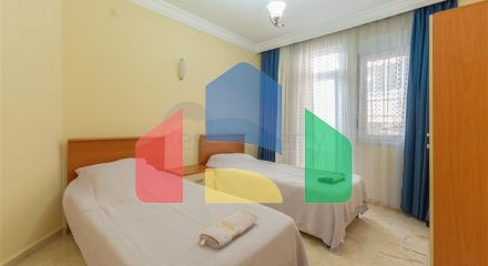 Уютная 2+1 квартира в развитом районе Алании