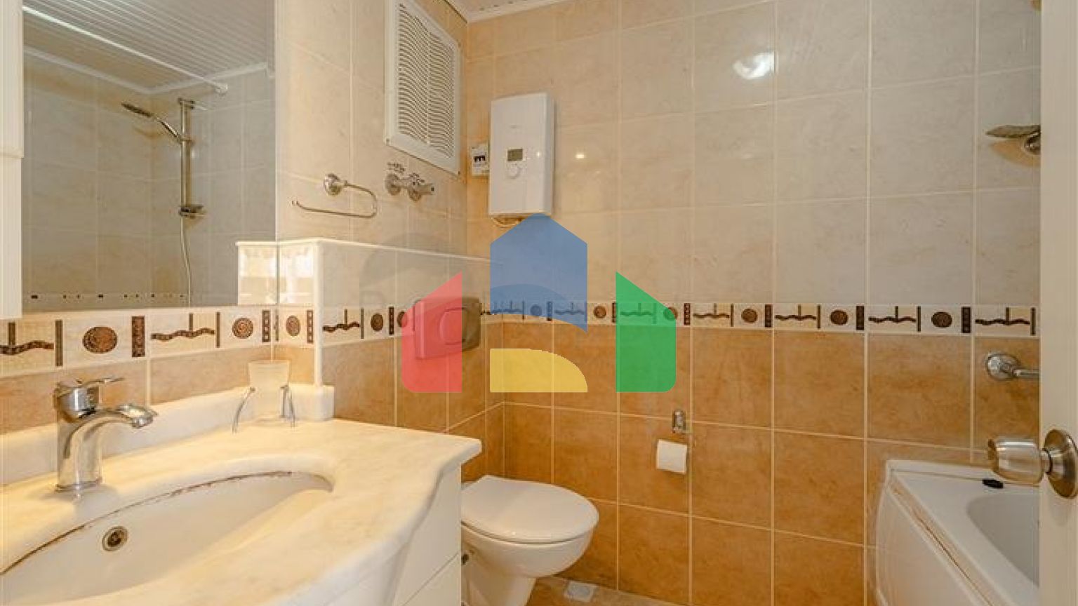 Уютная 2+1 квартира в развитом районе Алании