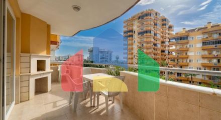 Уютная 2+1 квартира в развитом районе Алании