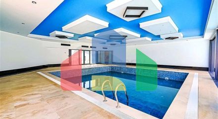 Сучасна квартира 1+1 в розвиненому районі Аланії