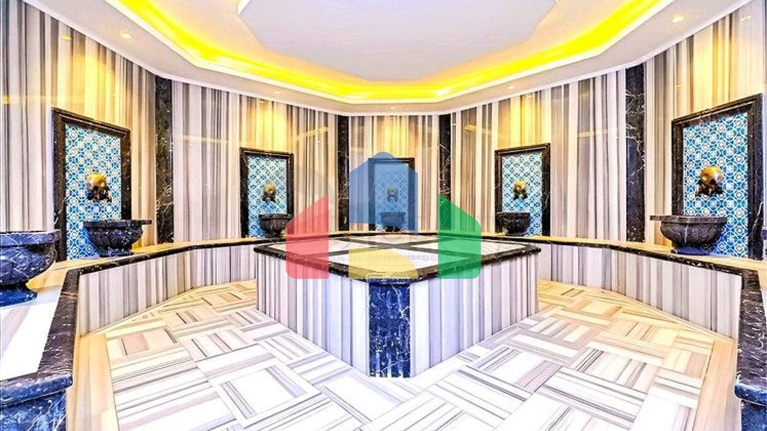 Сучасна квартира 1+1 в розвиненому районі Аланії