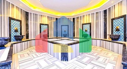 Сучасна квартира 1+1 в розвиненому районі Аланії