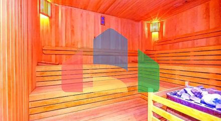 Сучасна квартира 1+1 в розвиненому районі Аланії