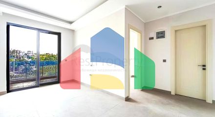 Сучасна квартира 1+1 в розвиненому районі Аланії