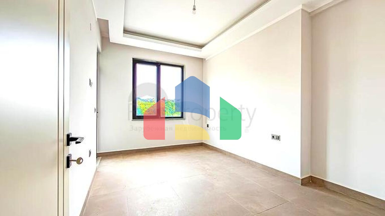 Сучасна квартира 1+1 в розвиненому районі Аланії