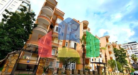 Трикімнатна квартира в Махмутларі за вигідною ціною Трикімнатна квартира в Махмутларі за вигідною ціною