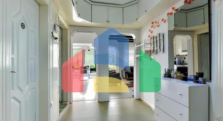 Трикімнатна квартира в Махмутларі за вигідною ціною