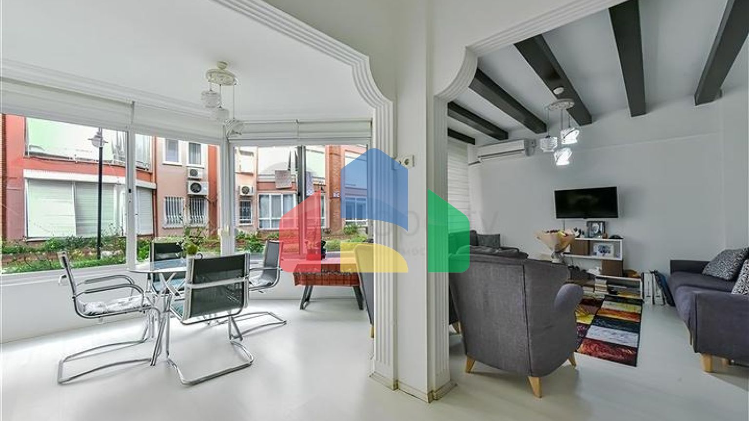 Трикімнатна квартира в Махмутларі за вигідною ціною