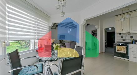 Трикімнатна квартира в Махмутларі за вигідною ціною Трикімнатна квартира в Махмутларі за вигідною ціною