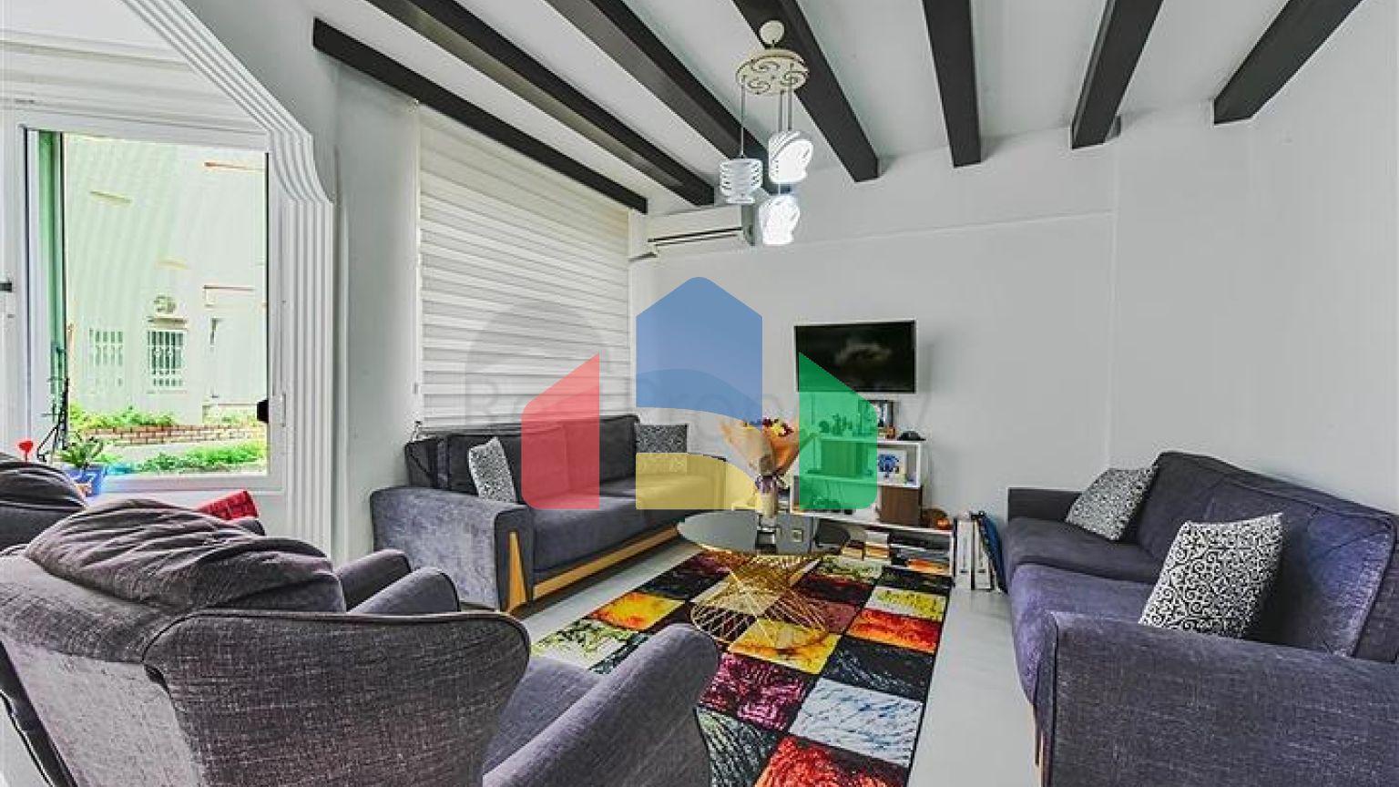 Трикімнатна квартира в Махмутларі за вигідною ціною