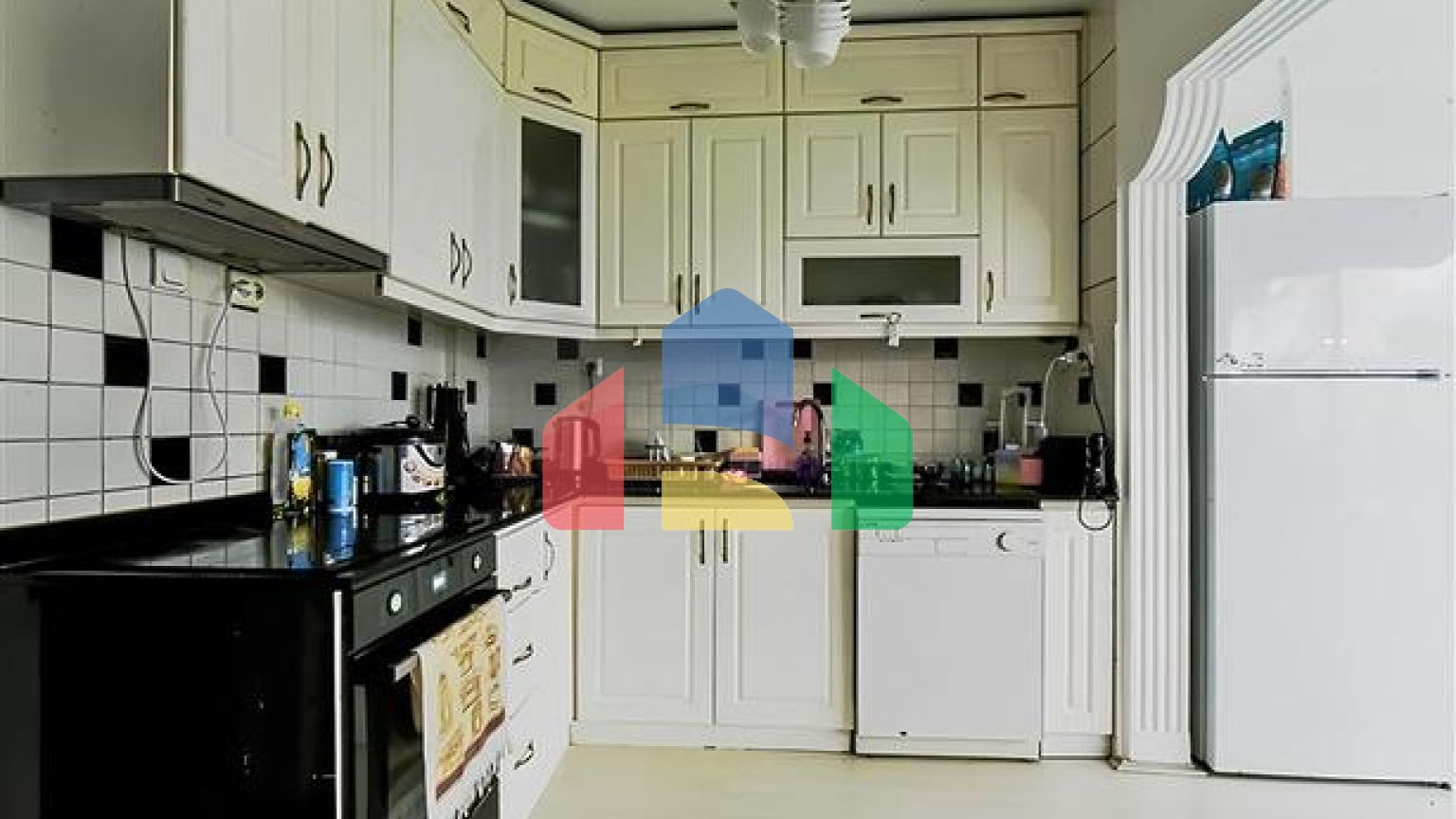 Трикімнатна квартира в Махмутларі за вигідною ціною