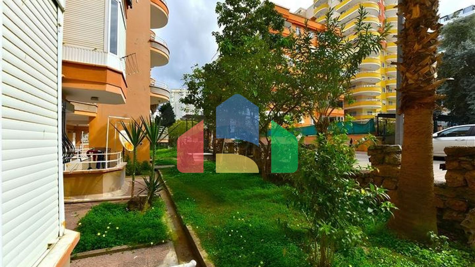 Трикімнатна квартира в Махмутларі за вигідною ціною