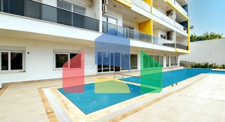 Современная квартира рядом с морем в Махмутларе