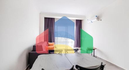 Современная квартира рядом с морем в Махмутларе