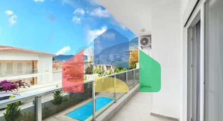 Современная квартира рядом с морем в Махмутларе