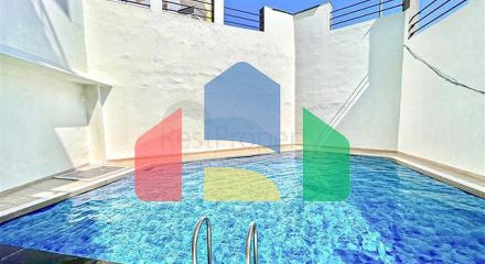 Уютная квартира 1+1 в современном доме в Махмутларе