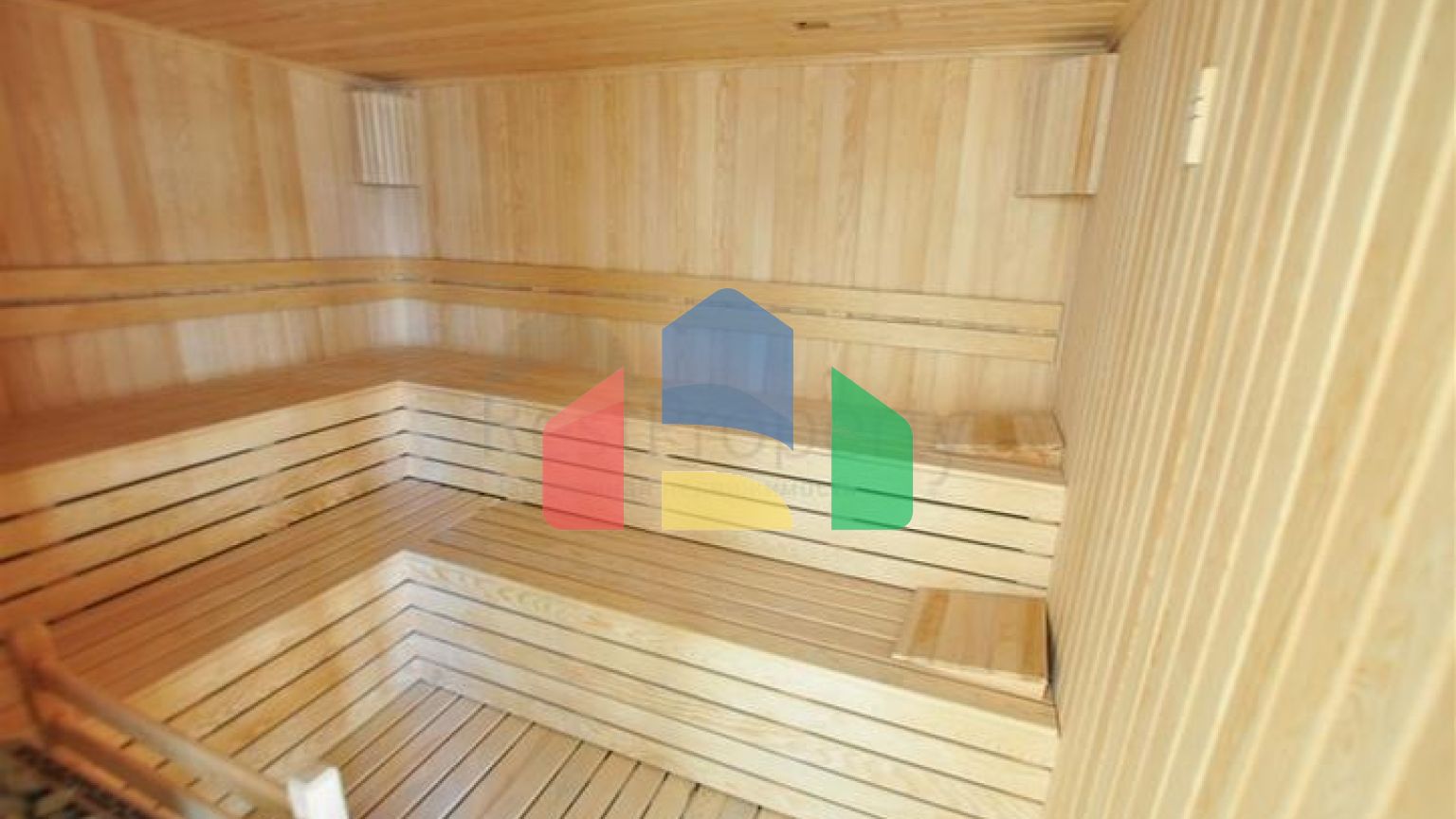 Затишна квартира 1 + 1 в сучасному будинку в Махмутларі