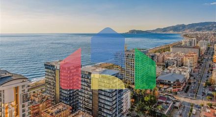 Трёхкомнатная квартира 2+1 в жилом комплексе в районе Махмутлар