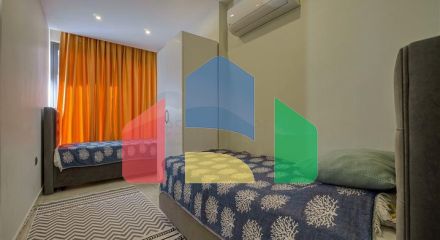 Трёхкомнатная квартира 2+1 в жилом комплексе в районе Махмутлар