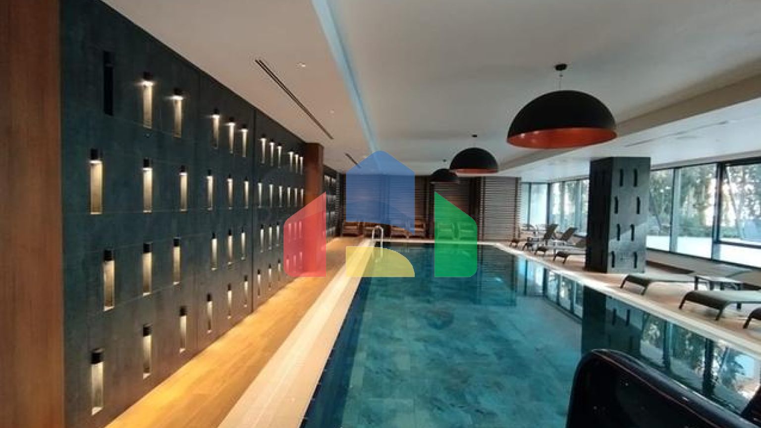 Трёхкомнатная квартира 2+1 в районе Махмутлар