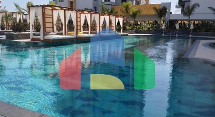 Трёхкомнатная квартира 2+1 в районе Махмутлар