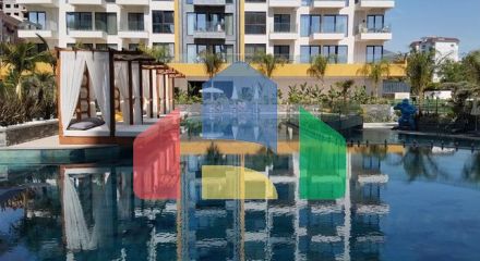 Трёхкомнатная квартира 2+1 в районе Махмутлар