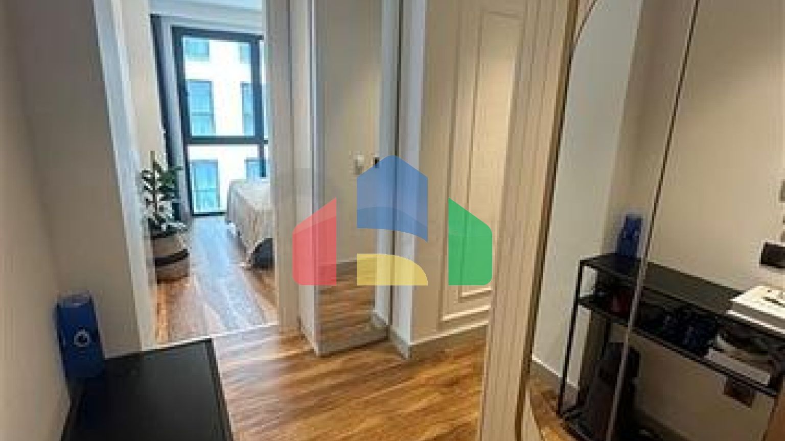 Трёхкомнатная квартира 2+1 в районе Махмутлар