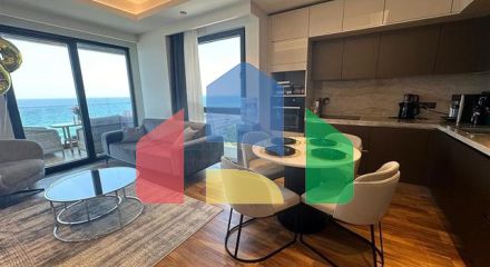 Трёхкомнатная квартира 2+1 в районе Махмутлар