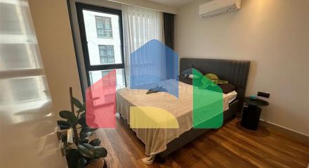 Трёхкомнатная квартира 2+1 в районе Махмутлар