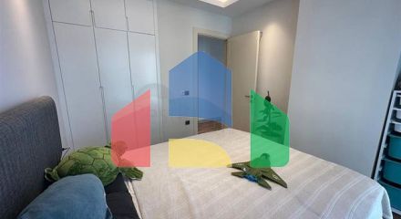 Трёхкомнатная квартира 2+1 в районе Махмутлар