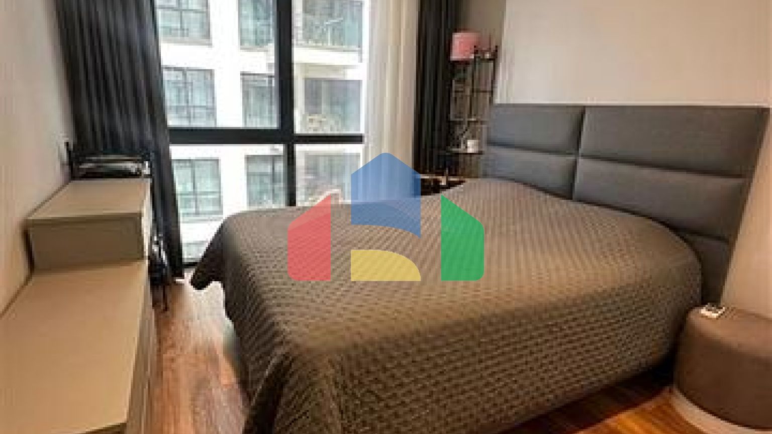 Трёхкомнатная квартира 2+1 в районе Махмутлар