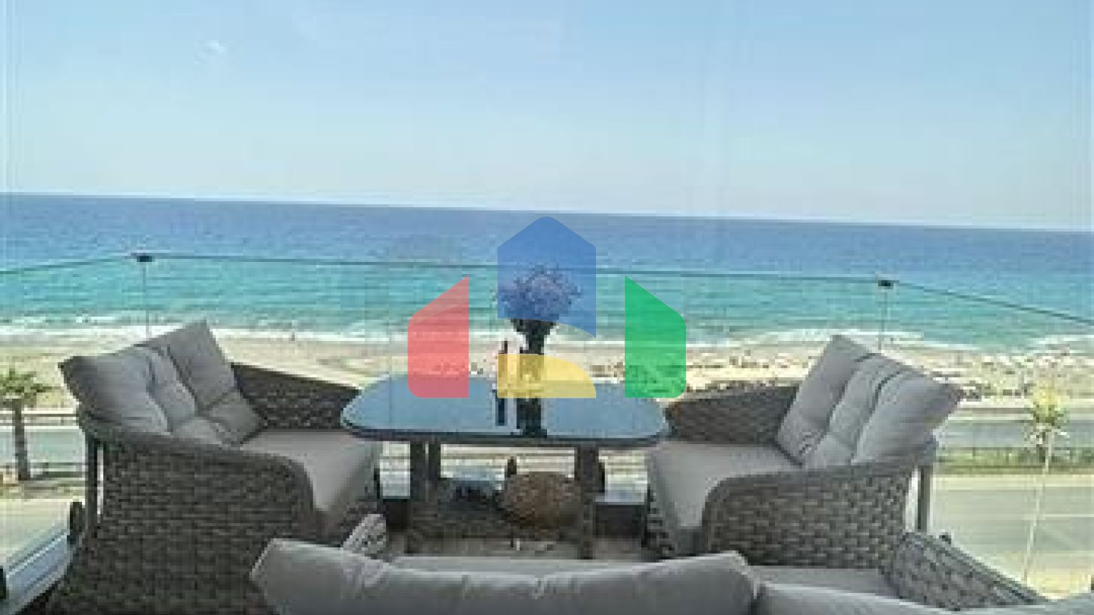 Трёхкомнатная квартира 2+1 в районе Махмутлар