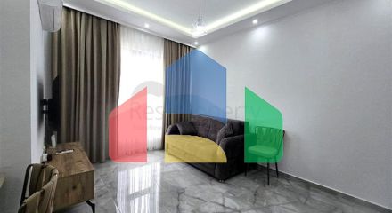 Квартира 1+1 с инфраструктурой в районе Махмутлар