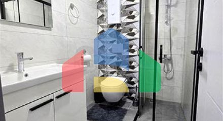 Квартира 1+1 с инфраструктурой в районе Махмутлар