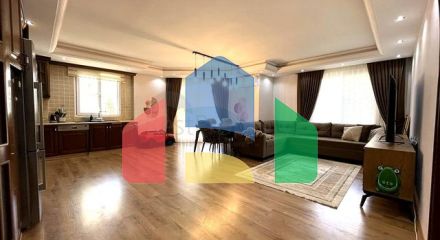 Просторная квартира 2+1 в районе Махмутлар в 50 метрах от моря