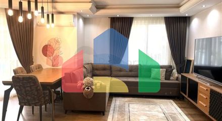 Просторная квартира 2+1 в районе Махмутлар в 50 метрах от моря