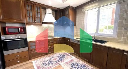 Просторная квартира 2+1 в районе Махмутлар в 50 метрах от моря