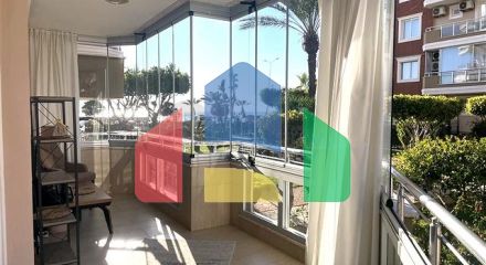 Просторная квартира 2+1 в районе Махмутлар в 50 метрах от моря